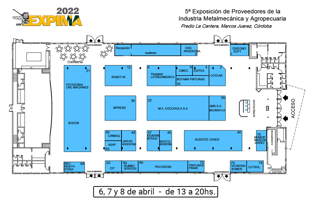 Plano Expima 2022