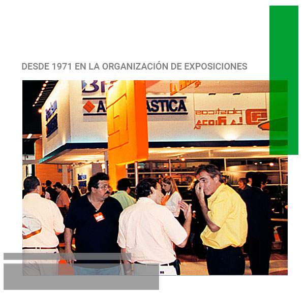 Organización de exposiciones